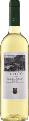 Coto de Rioja Viura — ヴィウラ Rioja ハーフボトル 37 cl