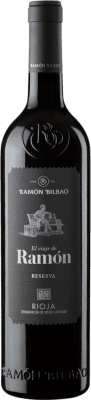 El Viaje de Ramón Tempranillo Rioja Резерв 75 cl