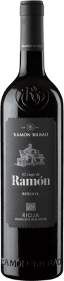 El Viaje de Ramón Tempranillo Rioja Reserve — Aged 75 cl