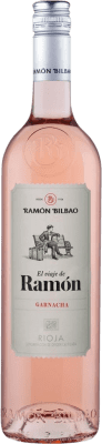 El Viaje de Ramón Rosado Grenache Rioja 75 cl