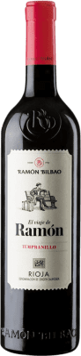 El Viaje de Ramón Tempranillo Rioja 75 cl