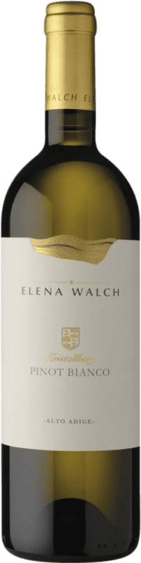 26,95 € | Белое вино Elena Walch Kristallberg D.O.C. Alto Adige Трентино Италия Pinot Blanc — Пино Блан 75 cl