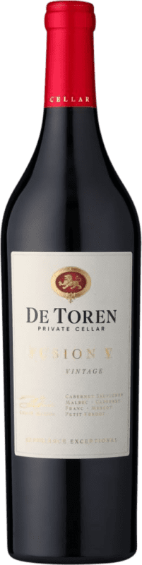 41,95 € Free Shipping | Red wine Elena Walch De Toren Fusion V I.G. Stellenbosch