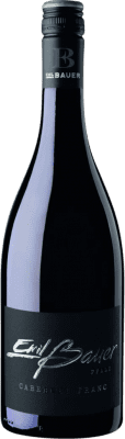 Emil Bauer Cabernet Franc Pfälz Black Noire 75 cl