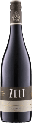 Ernst & Mario Zelt Cuvée les Tentes Rotwein Trocken Pfälz 75 cl