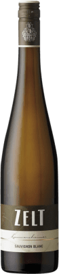 Ernst & Mario Zelt Laumersheimer Sauvignon Trocken — Secco Pfälz 75 cl
