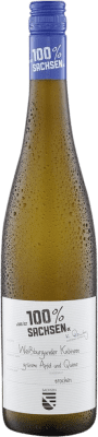 Markgräfler Das ist 100 Pinot Branco Trocken — Seco Sachsen 75 cl