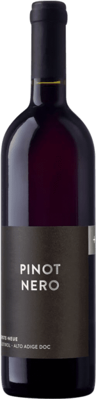 Бесплатная доставка | Красное вино Erste Neue D.O.C. Alto Adige Трентино Италия Pinot Black 75 cl