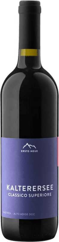 19,95 € 免费送货 | 红酒 Erste Neue Kalterersee Classico Superiore D.O.C. Alto Adige