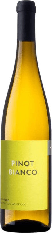 Бесплатная доставка | Белое вино Erste Neue D.O.C. Alto Adige Трентино Италия Pinot White 75 cl