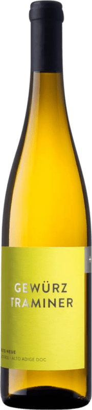 Бесплатная доставка | Белое вино Erste Neue D.O.C. Alto Adige Трентино Италия Gewürztraminer 75 cl