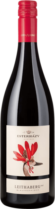 Envoi gratuit | Vin rouge Esterházy D.A.C. Leithaberg Leithaberg Autriche Blaufränkisch 75 cl