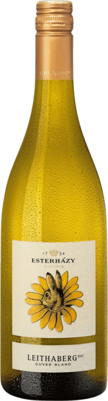 12,95 € Бесплатная доставка | Белое вино Esterházy D.A.C. Leithaberg