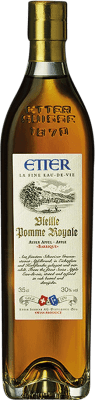 Aguardente Orujo Etter Söehne Alter Apfel Vieille Pomme Royale Gravensteiner Garrafa Terço 35 cl