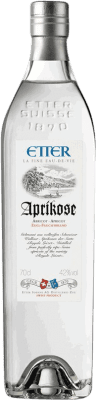 オルホ スペイン産の酒粕蒸留酒 Etter Söehne Royal — ロイヤル 1/3ボトル 35 cl Aprikose — アプリコット