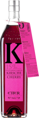 Kostenloser Versand | Liköre Etter Söehne Schweiz Drittelliterflasche 35 cl Kirsche