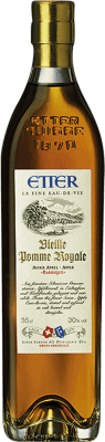 37,95 € | Eau-de-vie Orujo Etter Söehne Royale Viejo — Vieux Suisse Bouteille Tiers 35 cl Pomme
