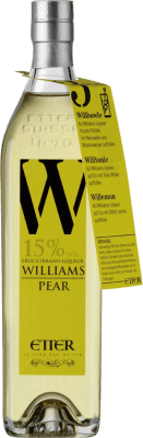 19,95 € | Licores Etter Söehne Williams Birnen New Generation Fruchtbrand Suíça Garrafinha Terço 35 cl