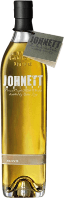 Single Malt Whisky Etter Söehne Johnett Unfiltered 70 cl