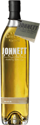 Whisky Single Malt Etter Söehne Johnett Unfiltered — Sin Filtrar 70 cl