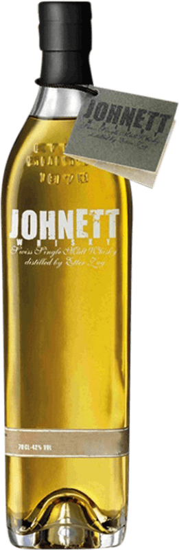 143,95 € Free Shipping | Whisky Single Malt Etter Söehne Johnett Unfiltered
