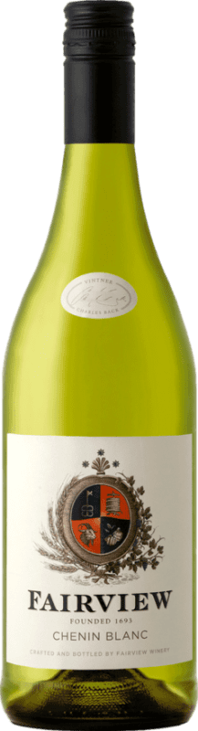 送料無料 | 白ワイン Fairview Darling W.O. Western Cape Western Cape South Coast 南アフリカ Chenin White 75 cl