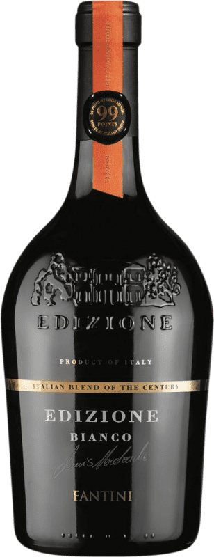 22,95 € 免费送货 | 白酒 Fantini Edizione Bianco D.O.C. Abruzzo