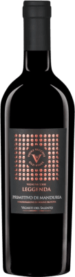 Fantini Vigne Vecchie Leggenda Primitivo di Manduria 75 cl