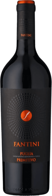 12,95 € Free Shipping | Red wine Fantini I.G.T. Puglia