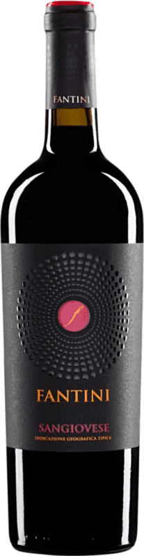 10,95 € Free Shipping | Red wine Fantini I.G.T. Terre di Chieti