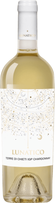 免费送货 | 白酒 Fantini Lunatico 意大利 Chardonnay 75 cl