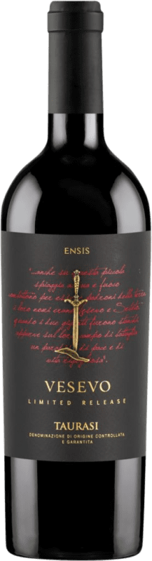 送料無料 | 赤ワイン Vesevo Ensis Limited Release D.O.C.G. Taurasi イタリア Aglianico 75 cl