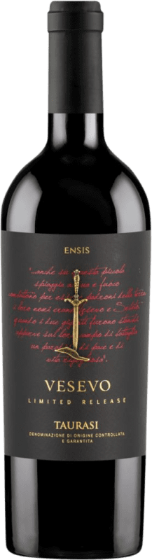 36,95 € 免费送货 | 红酒 Vesevo Ensis Limited Release D.O.C.G. Taurasi