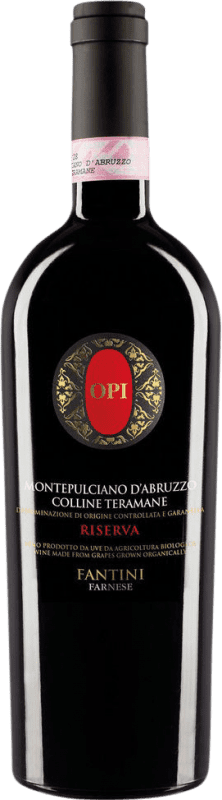 43,95 € Free Shipping | Red wine Fantini Opi Colline Teramane Reserve D.O.C.G. Montepulciano d'Abruzzo Colline Teramane