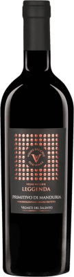 Fantini Leggenda Primitivo Primitivo di Manduria 75 cl