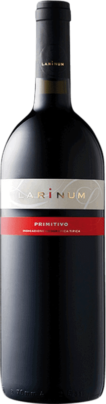 7,95 € Kostenloser Versand | Rotwein Fantini Larinum I.G.T. Primitivo