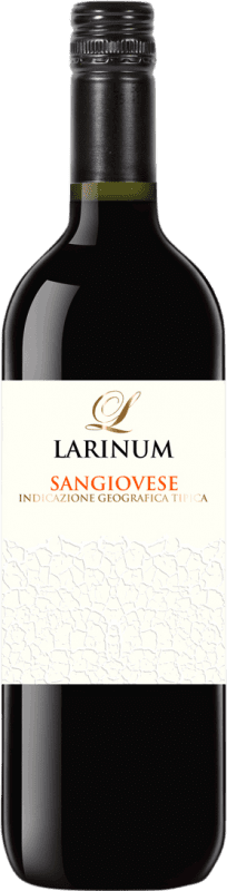 18,95 € Free Shipping | Red wine Fantini Larinum