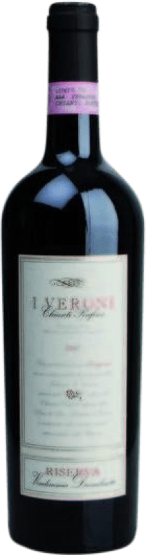 36,95 € | Красное вино Fattoria I Veroni Rufina Резерв D.O.C.G. Chianti Тоскана Италия Sangiovese 75 cl