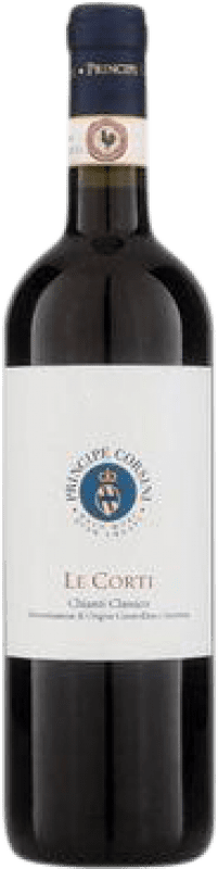 Envoi gratuit | Vin rouge Fattoria Le Corti D.O.C.G. Chianti Italie Sangiovese, Canaiolo 75 cl Envoi gratuit | Vin rouge Fattoria Le Corti D.O.C.G. Chianti Italie Sangiovese, Canaiolo 75 cl