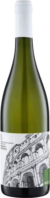 Envio grátis | Vinho branco Federici Bianco D.O.C. Roma Lácio Itália Malvasía 75 cl