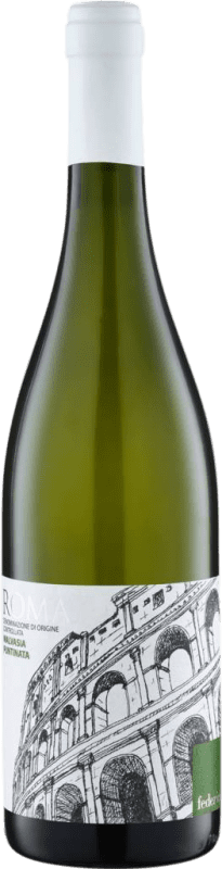 8,95 € Envio grátis | Vinho Branco Federici D.O.C. Roma
