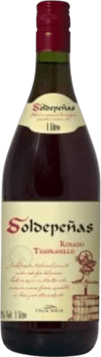 Félix Solís Soldepeñas Tinto Valdepeñas 1 L