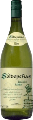 Félix Solís Soldepeñas Blanco Airén Valdepeñas 1 L