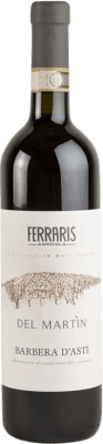 Ferraris Del Martin Barbera — Барбера Barbera d'Asti 75 cl
