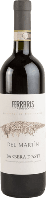 Ferraris Del Martin Barbera Barbera d'Asti 75 cl