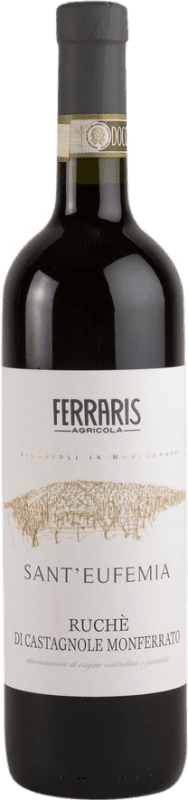 18,95 € Kostenloser Versand | Rotwein Ferraris Ruche di Castagnole Sant'Eufemia D.O.C. Monferrato