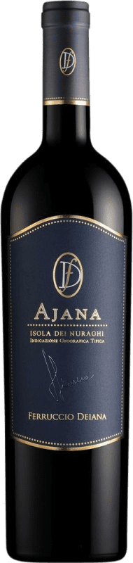 65,95 € 免费送货 | 红酒 Ferruccio Deiana Ajana Rosso I.G.T. Isola dei Nuraghi