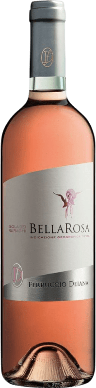 Kostenloser Versand | Roséwein Ferruccio Deiana Bella Rosa I.G.T. Isola dei Nuraghi Cerdeña Italien Bobal 75 cl Kostenloser Versand | Roséwein Ferruccio Deiana Bella Rosa I.G.T. Isola dei Nuraghi Cerdeña Italien Bobal 75 cl