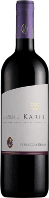 Ferruccio Deiana Karel Monica — Моника Sardegna 75 cl