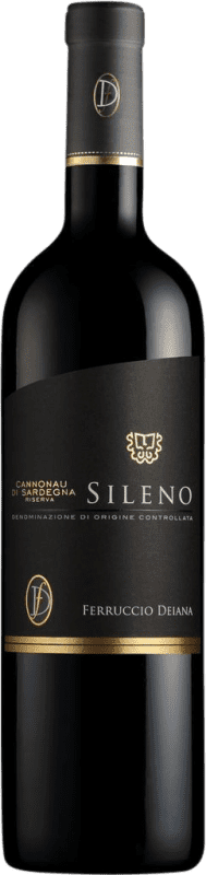 29,95 € Бесплатная доставка | Красное вино Ferruccio Deiana Sileno Резерва D.O.C. Cannonau di Sardegna